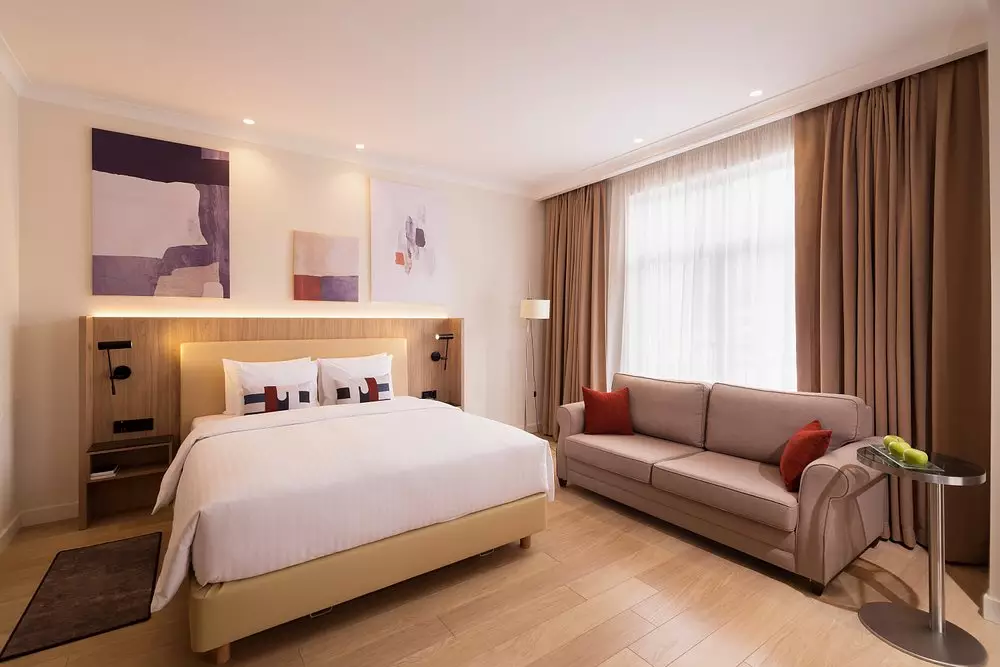Courtyard by Marriott Sochi Krasnaya Polyana
